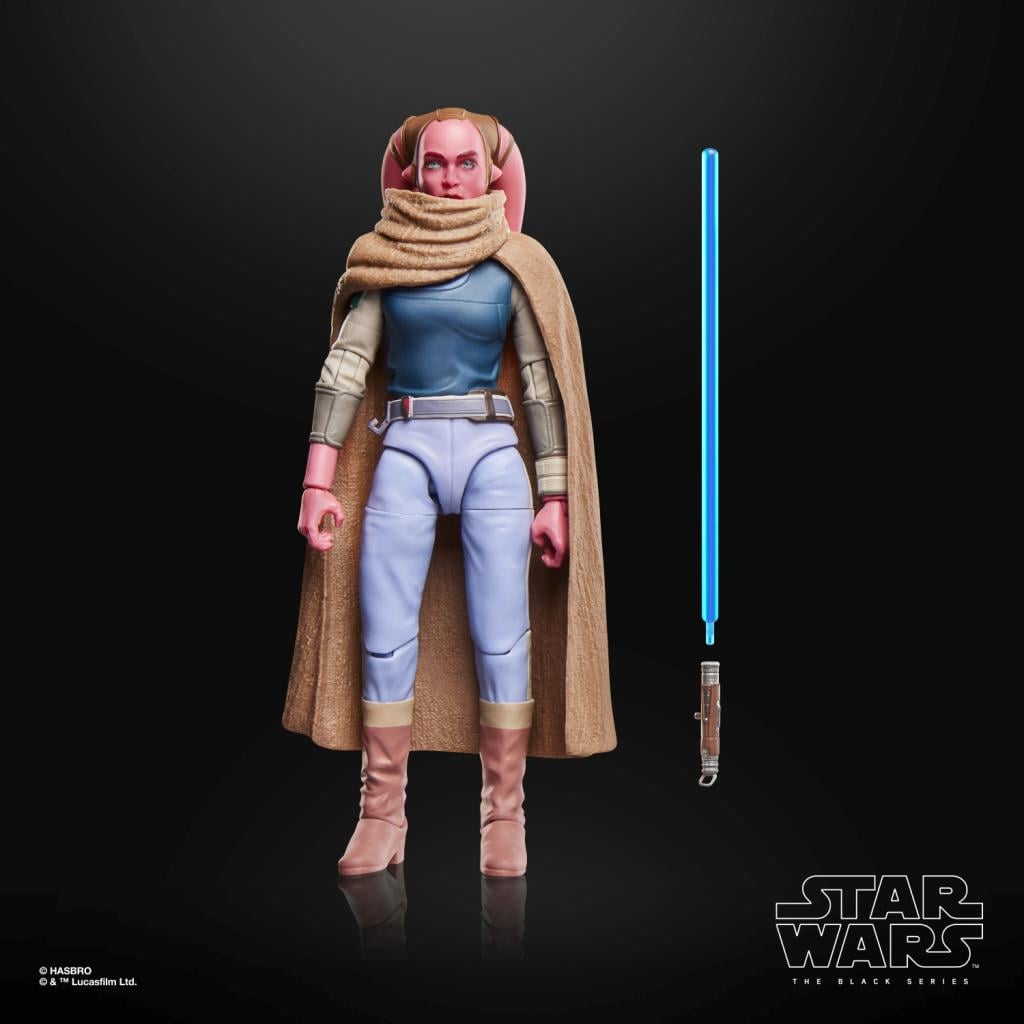 MAUL : SHADOW LORD - Devon Izara - Figurine Black Series 15cm - 6