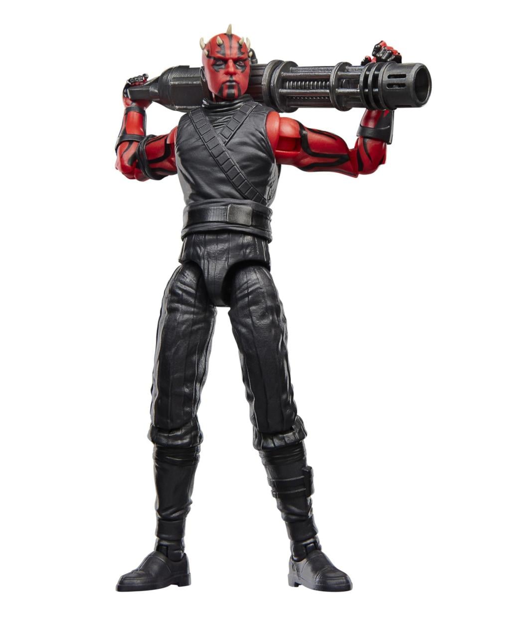 MAUL SHADOW LORD - Icarus - Figurine Black Series 15cm - 3