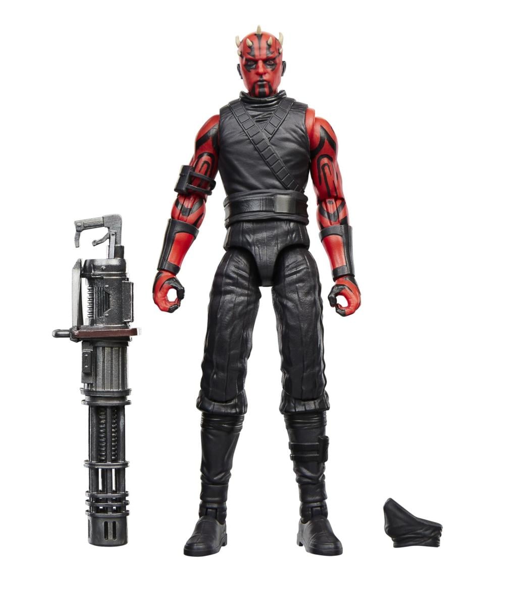 MAUL SHADOW LORD - Icarus - Figurine Black Series 15cm - 5