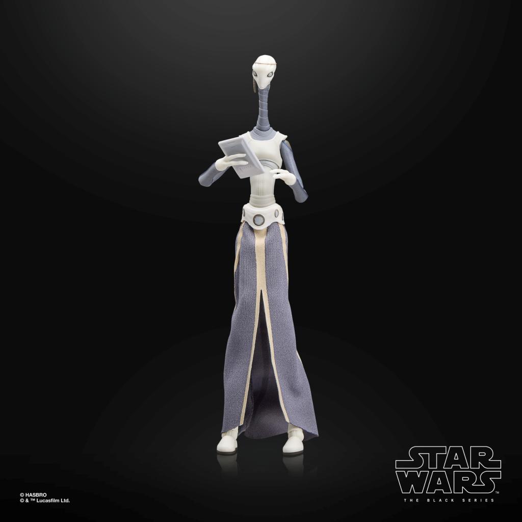 STAR WARS 2 - Taun We - Figure Black Series 15cm - 3