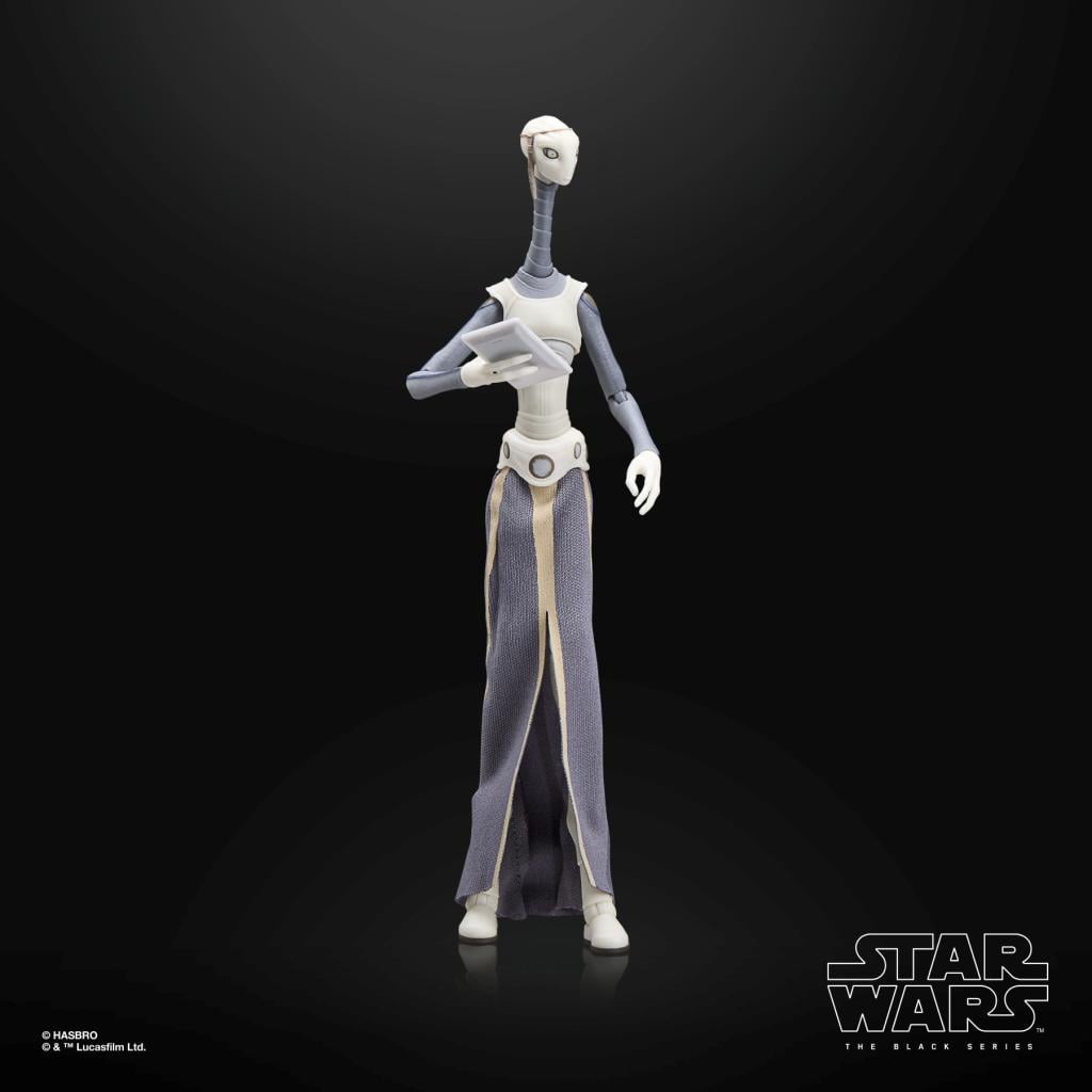 STAR WARS 2 - Taun We - Figure Black Series 15cm - 4
