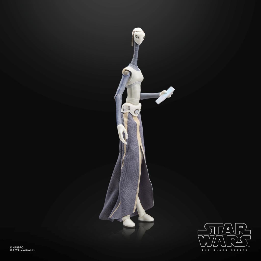 STAR WARS 2 - Taun We - Figure Black Series 15cm - 5