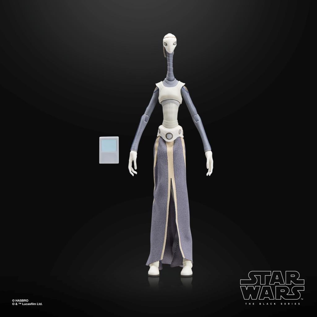 STAR WARS 2 - Taun We - Figure Black Series 15cm - 6