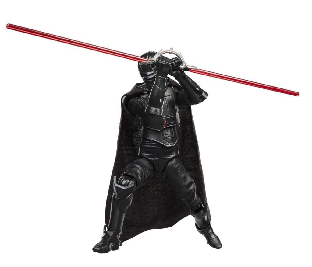 MAUL SHADOW LORD - Marrok - Figurine Black Series 15cm - 5