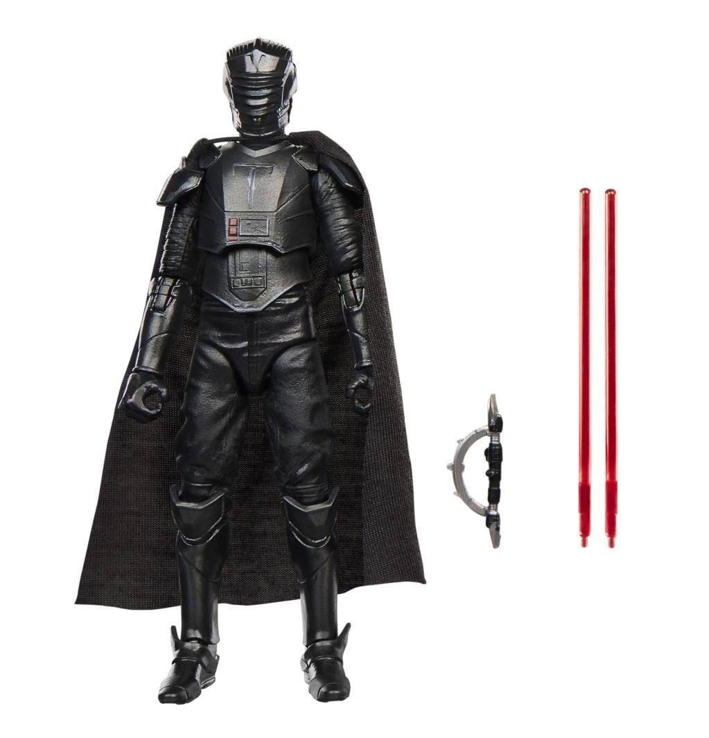 MAUL SHADOW LORD - Marrok - Figurine Black Series 15cm - 6