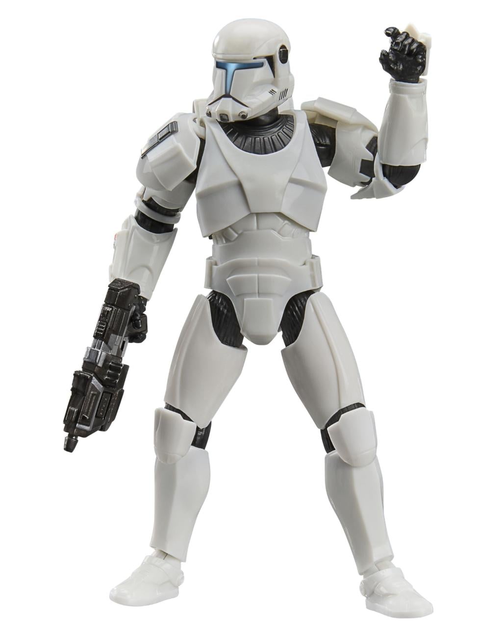 STAR WARS BATTLEFRONT 2 - Commando Clone - Figurine Black Series 15cm - 2