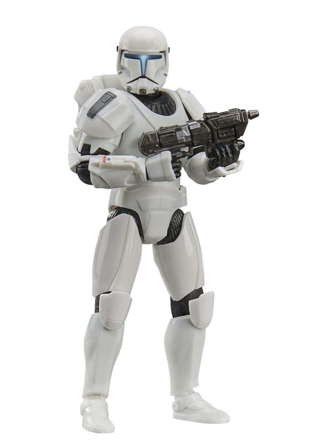 STAR WARS BATTLEFRONT 2 - Commando Clone - Figurine Black Series 15cm - 4