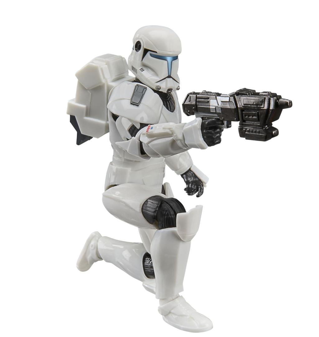 STAR WARS BATTLEFRONT 2 - Commando Clone - Figurine Black Series 15cm - 5
