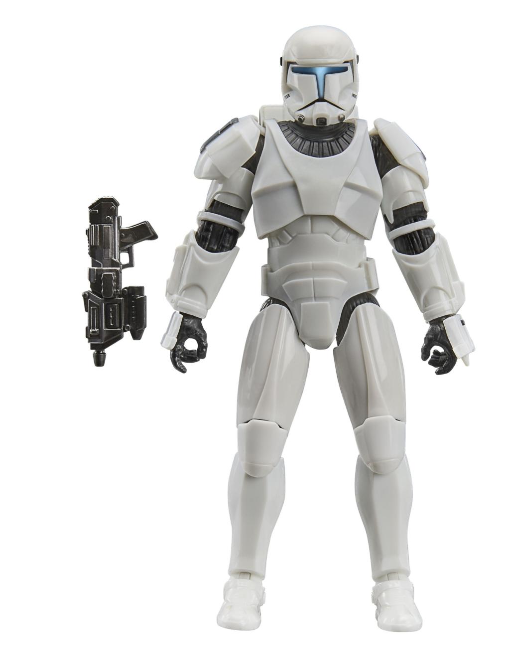 STAR WARS BATTLEFRONT 2 - Commando Clone - Figurine Black Series 15cm - 6