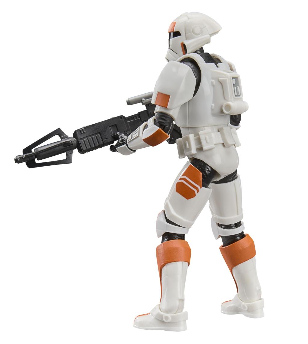 STAR WARS THE OLD REPUBLIC - Soldat République -Fig. Black Series 15cm - 2