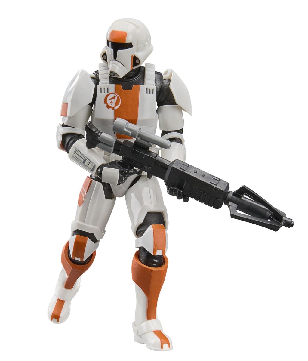 STAR WARS THE OLD REPUBLIC - Soldat République -Fig. Black Series 15cm - 3