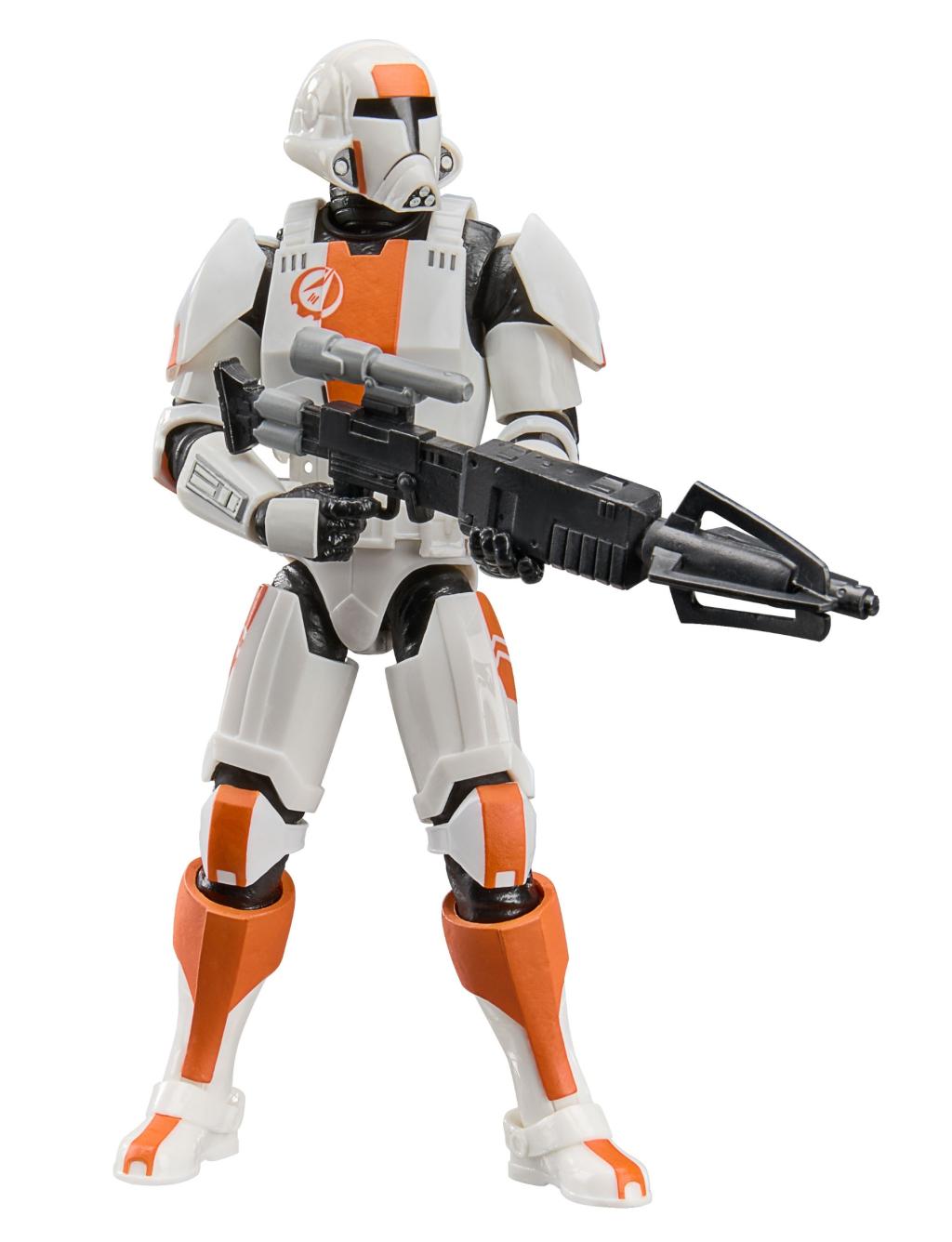 STAR WARS THE OLD REPUBLIC - Soldat République -Fig. Black Series 15cm - 4