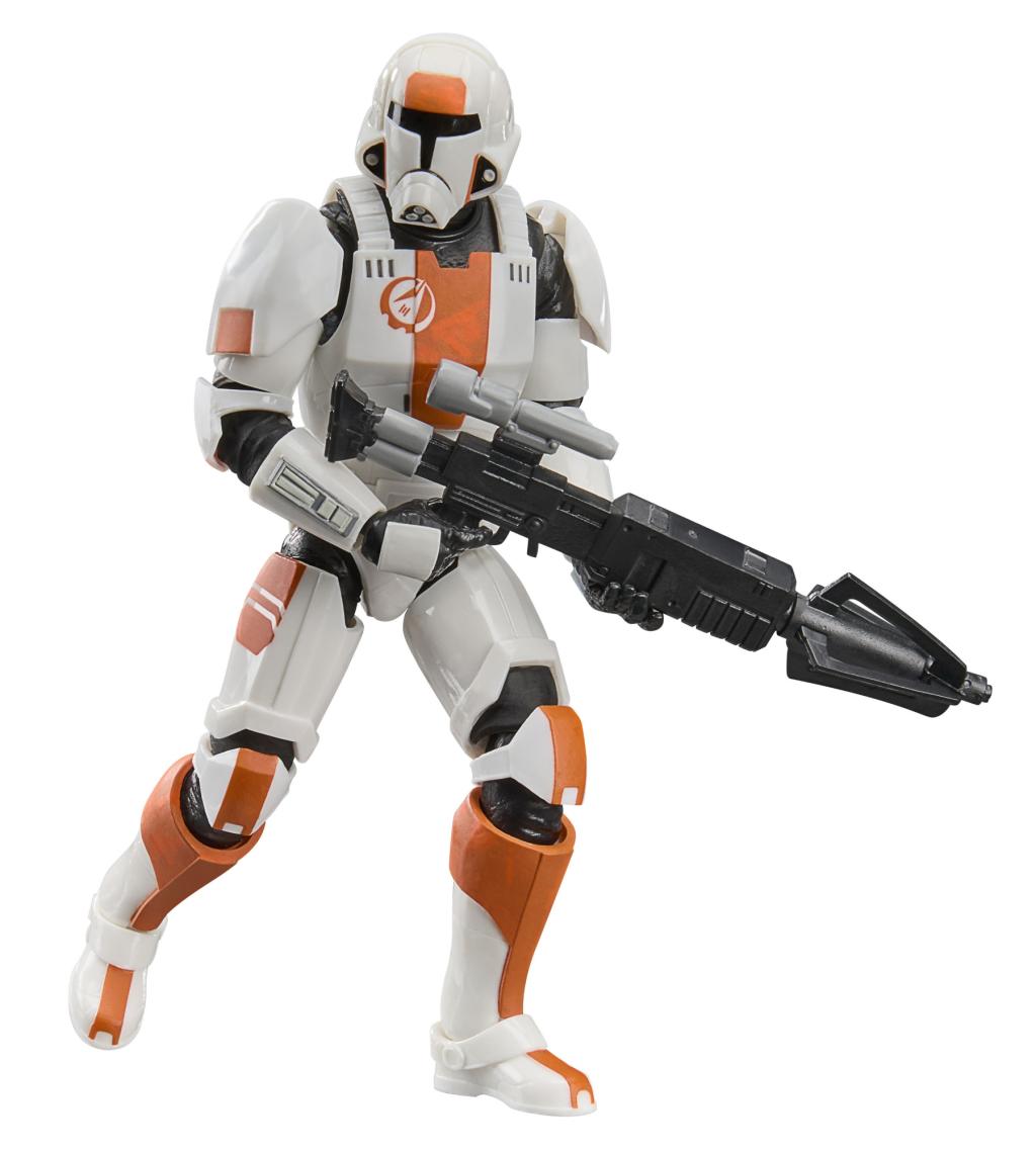 STAR WARS THE OLD REPUBLIC - Soldat République -Fig. Black Series 15cm - 5