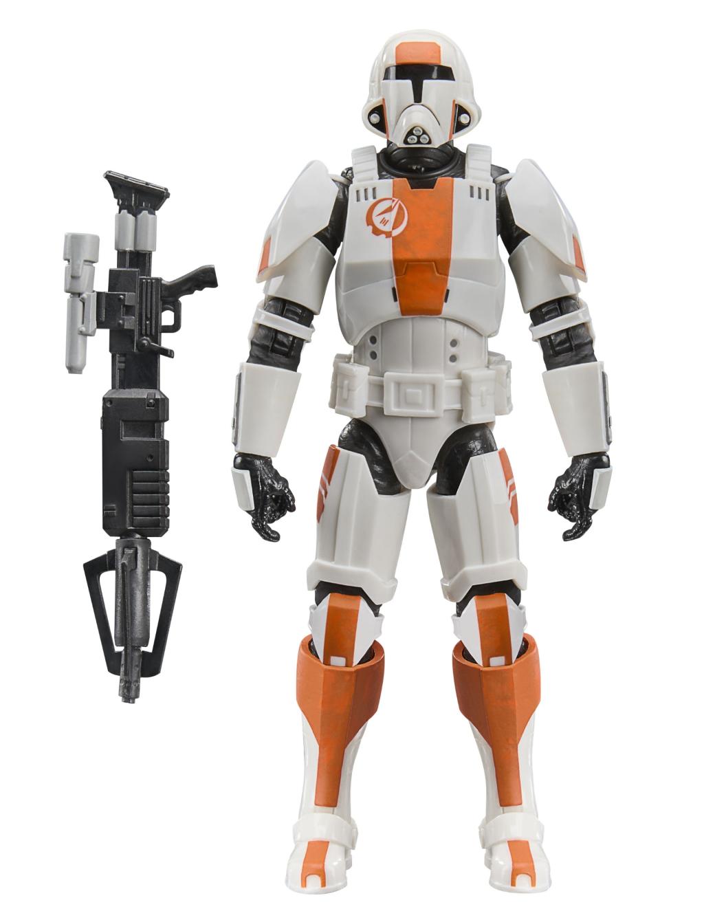 STAR WARS THE OLD REPUBLIC - Soldat République -Fig. Black Series 15cm - 6