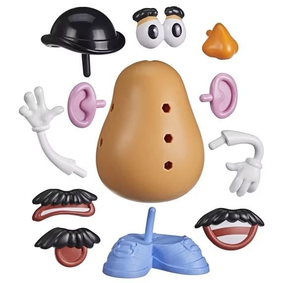 TOY STORY 5 - Mr. Potato Head - Figure Potato Head - 3
