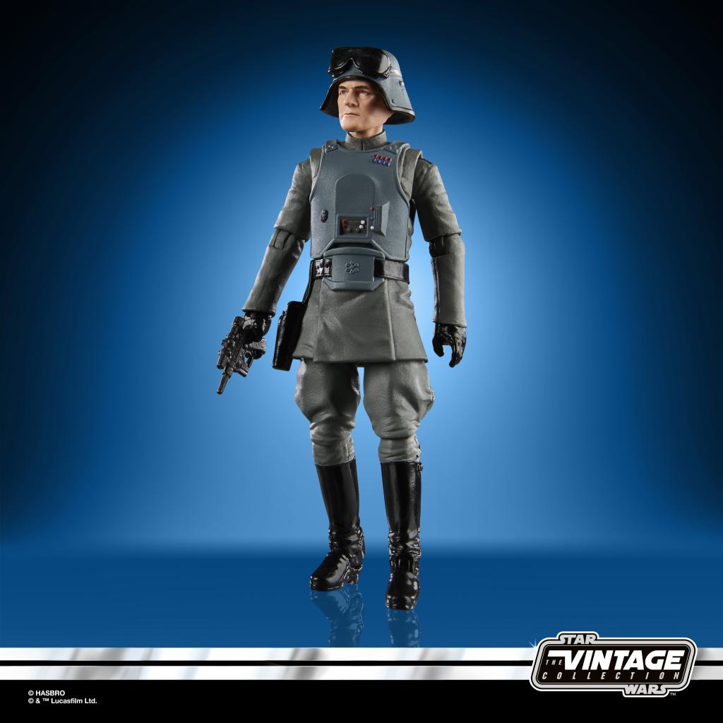 STAR WARS 5 - General Veers (AT-AT) - Figure Vintage Collection 10cm - 3