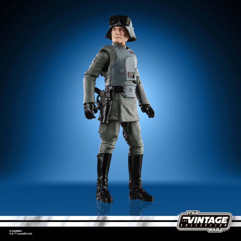 STAR WARS 5 - General Veers (AT-AT) - Figure Vintage Collection 10cm - 4