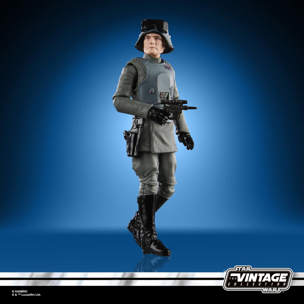 STAR WARS 5 - General Veers (AT-AT) - Figure Vintage Collection 10cm - 5