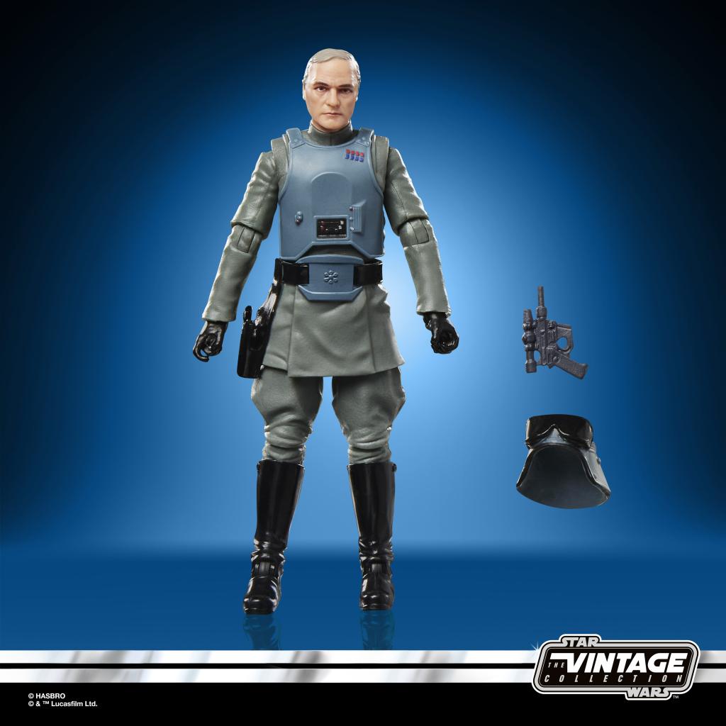 STAR WARS 5 - General Veers (AT-AT) - Figure Vintage Collection 10cm - 6