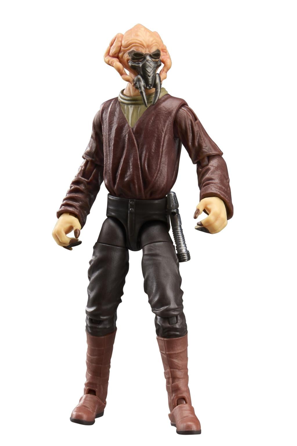 STAR WARS 2 - Plo Koon - Figure Vintage Collection 10cm - 3