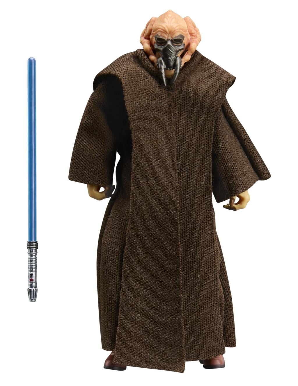 STAR WARS 2 - Plo Koon - Figure Vintage Collection 10cm - 4
