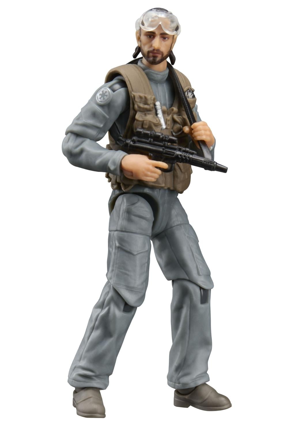 STAR WARS ROGUE ONE - Rook - Figurine Vintage Collection 10cm - 2