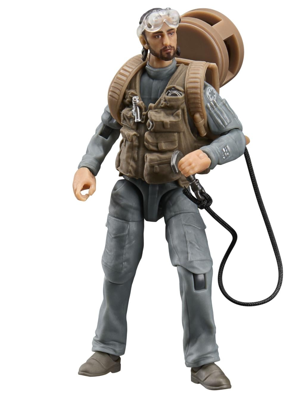 STAR WARS ROGUE ONE - Rook - Figurine Vintage Collection 10cm - 3
