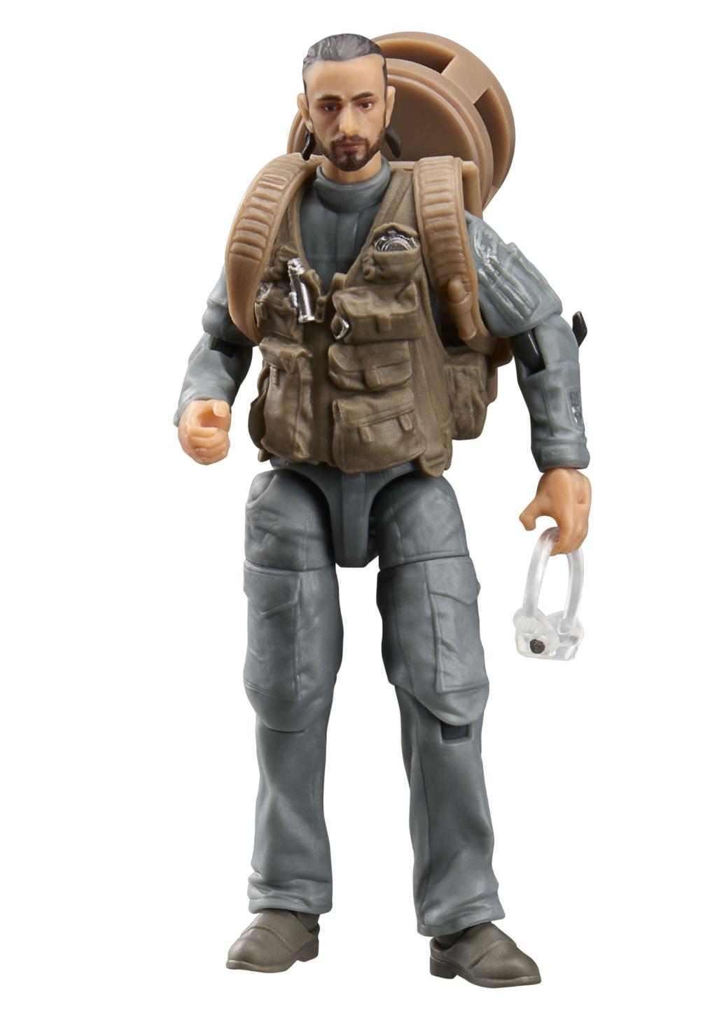 STAR WARS ROGUE ONE - Rook - Figurine Vintage Collection 10cm - 5