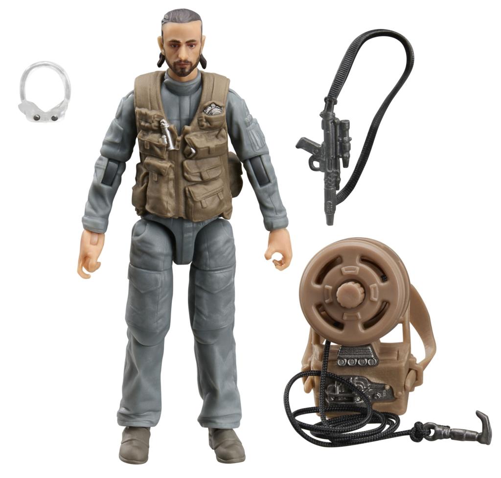 STAR WARS ROGUE ONE - Rook - Figurine Vintage Collection 10cm - 6