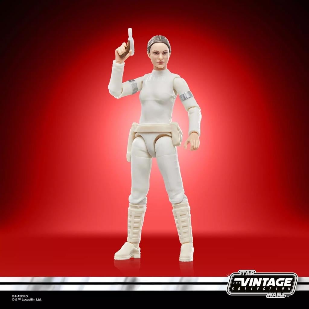 STAR WARS 2 - Padmé Amidala - Figure Vintage Collection 10cm