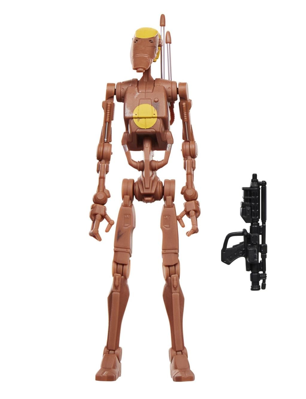 STAR WARS 2 - Droide de commandement B1 -Fig. Vintage Collection 9.5cm - 6