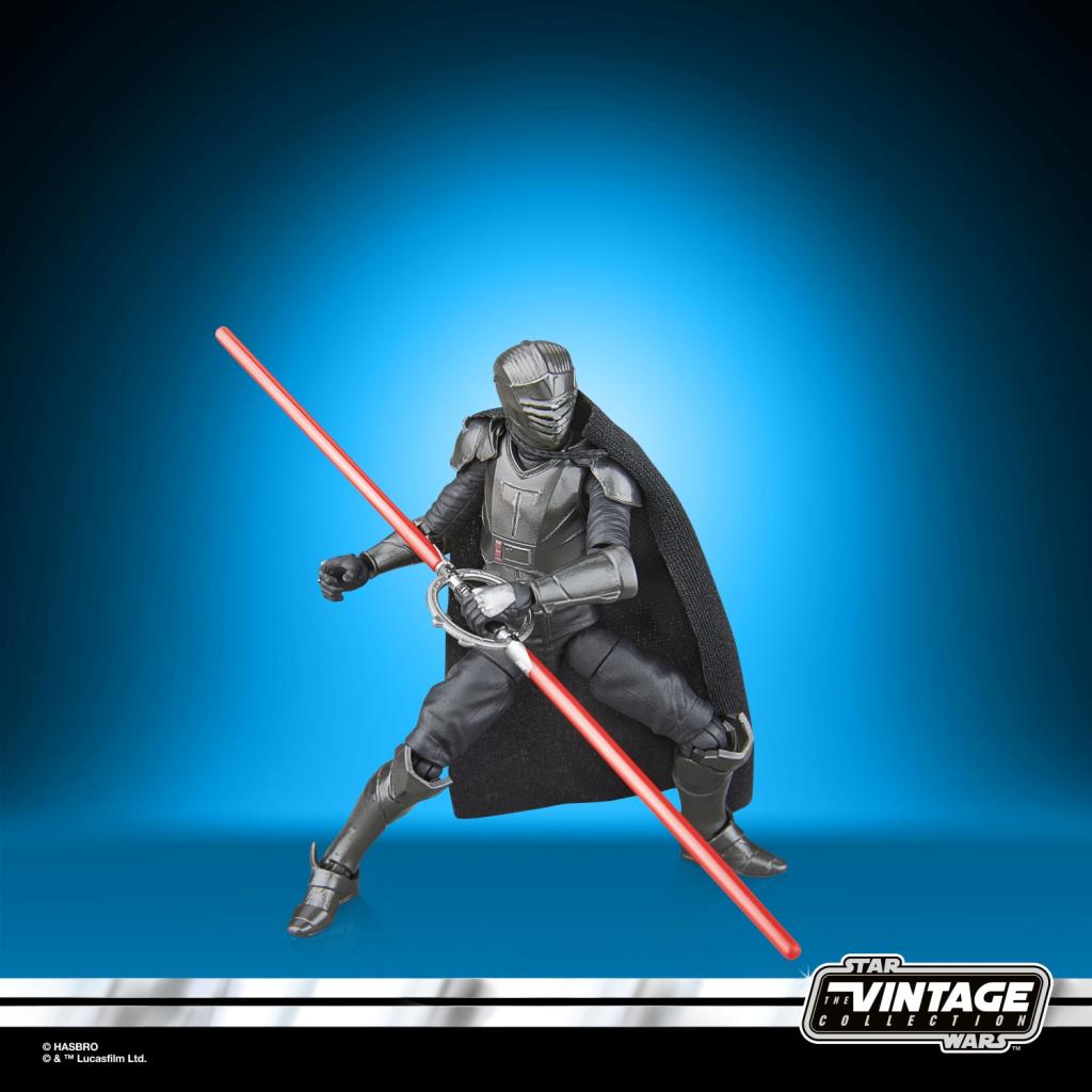 MAUL SHADOW LORD - Marrok - Figure Vintage Collection 10cm - 3