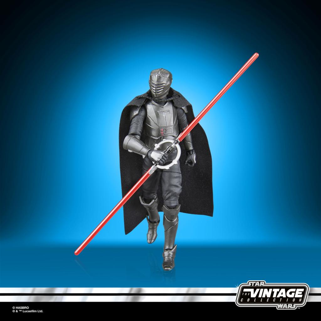 MAUL SHADOW LORD - Marrok - Figure Vintage Collection 10cm - 4