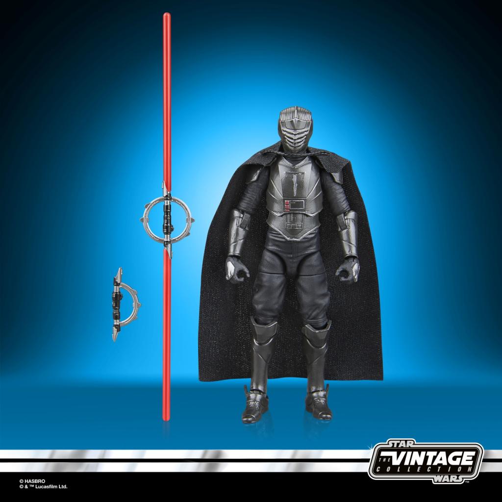 MAUL SHADOW LORD - Marrok - Figure Vintage Collection 10cm - 6