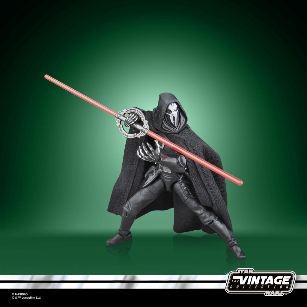 MAUL SHADOW LORD - Eleventh Brother - Figure Vintage Collection 10cm - 3