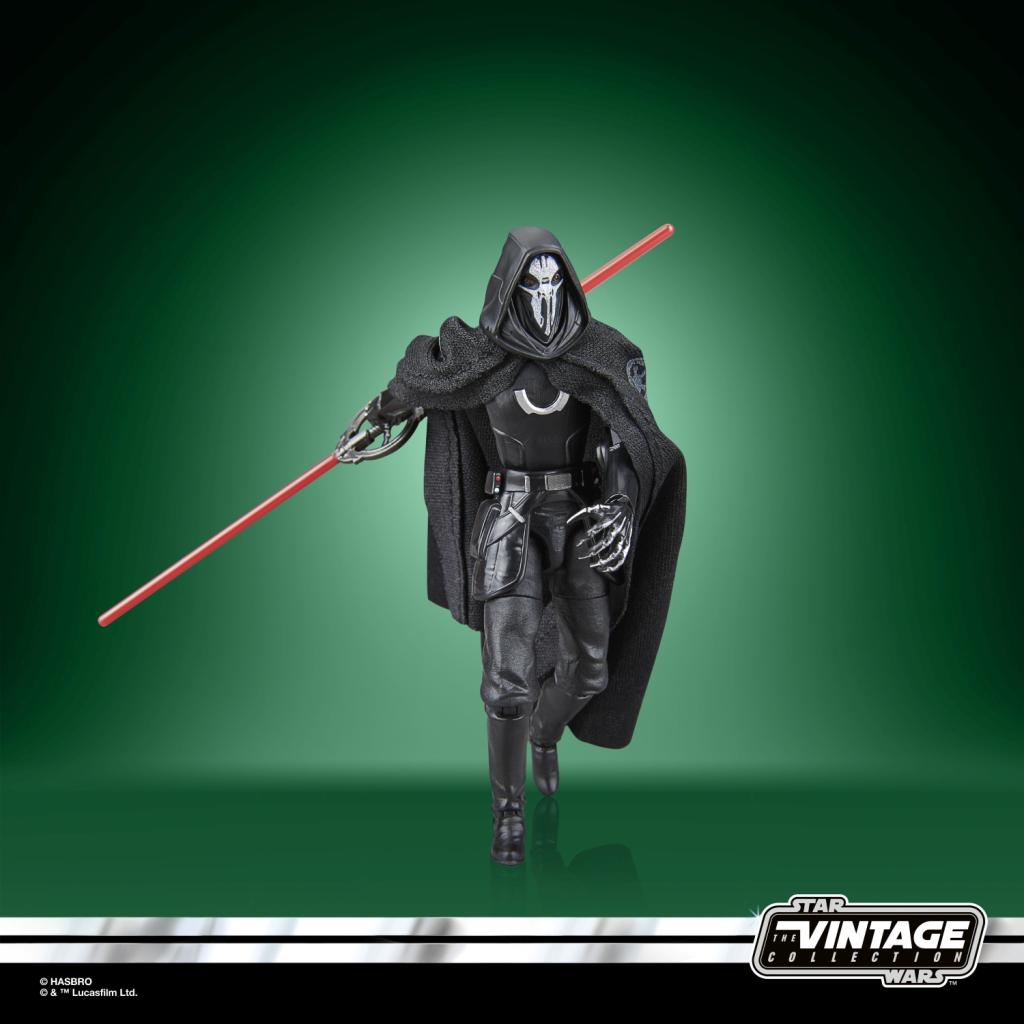 MAUL SHADOW LORD - Eleventh Brother - Figure Vintage Collection 10cm - 4