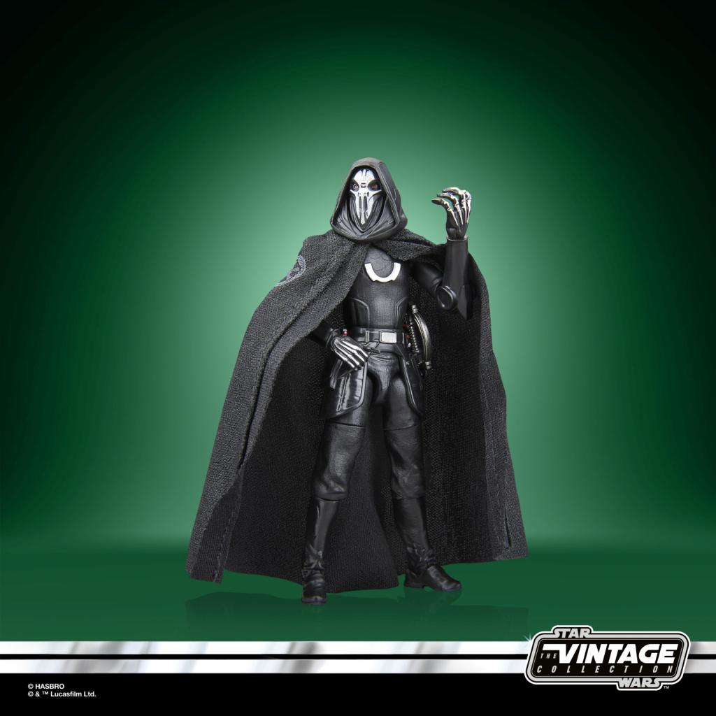 MAUL SHADOW LORD - Eleventh Brother - Figure Vintage Collection 10cm - 5