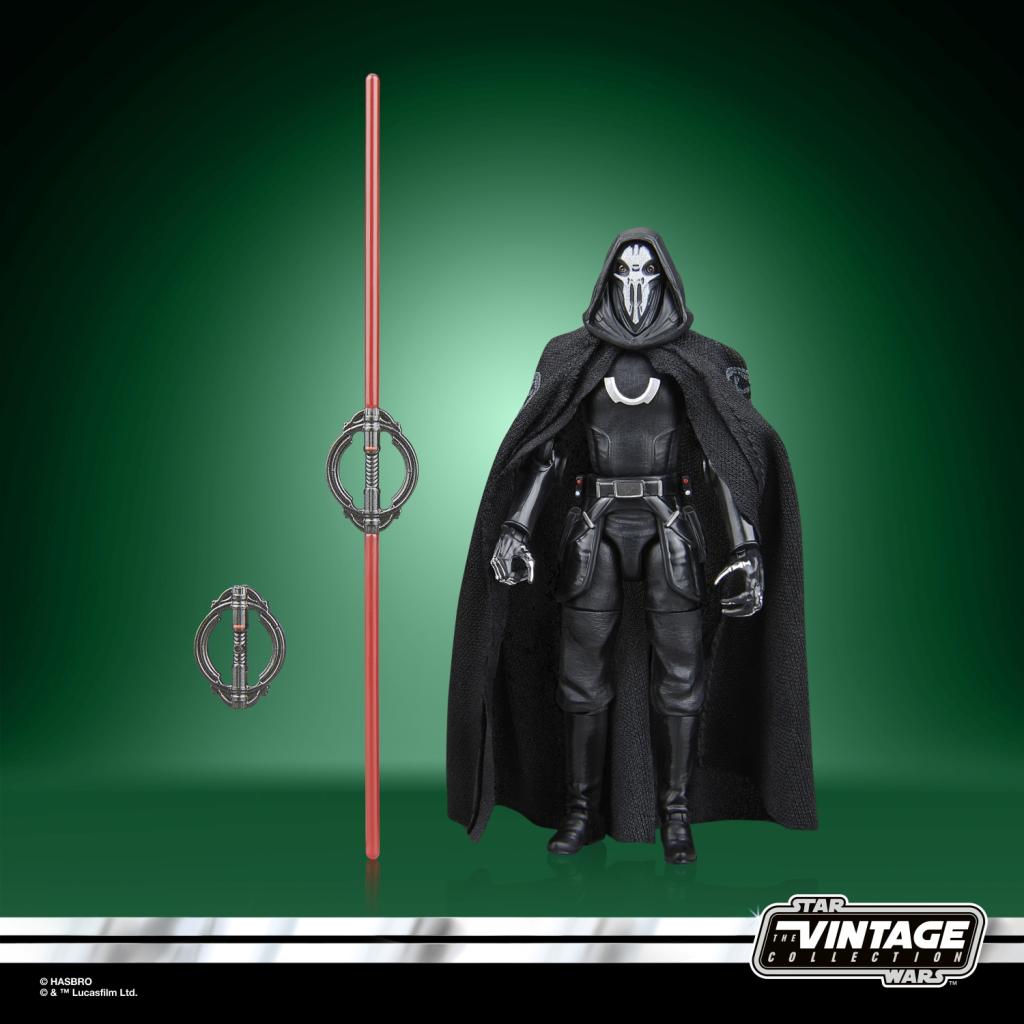 MAUL SHADOW LORD - Eleventh Brother - Figure Vintage Collection 10cm - 6