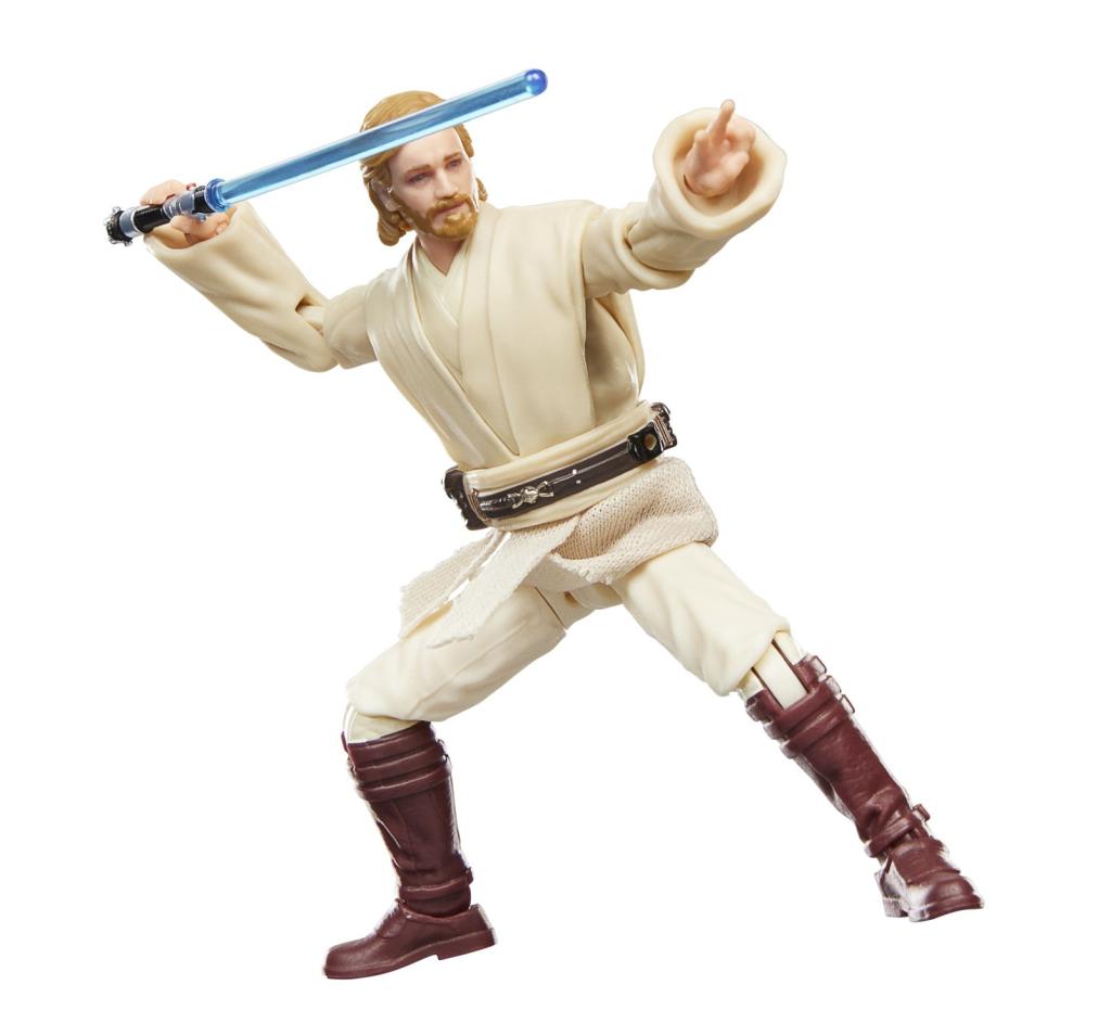 STAR WARS 2 - Obi-Wan Kenobi - Figurine Vintage Collection 9.5cm - 3