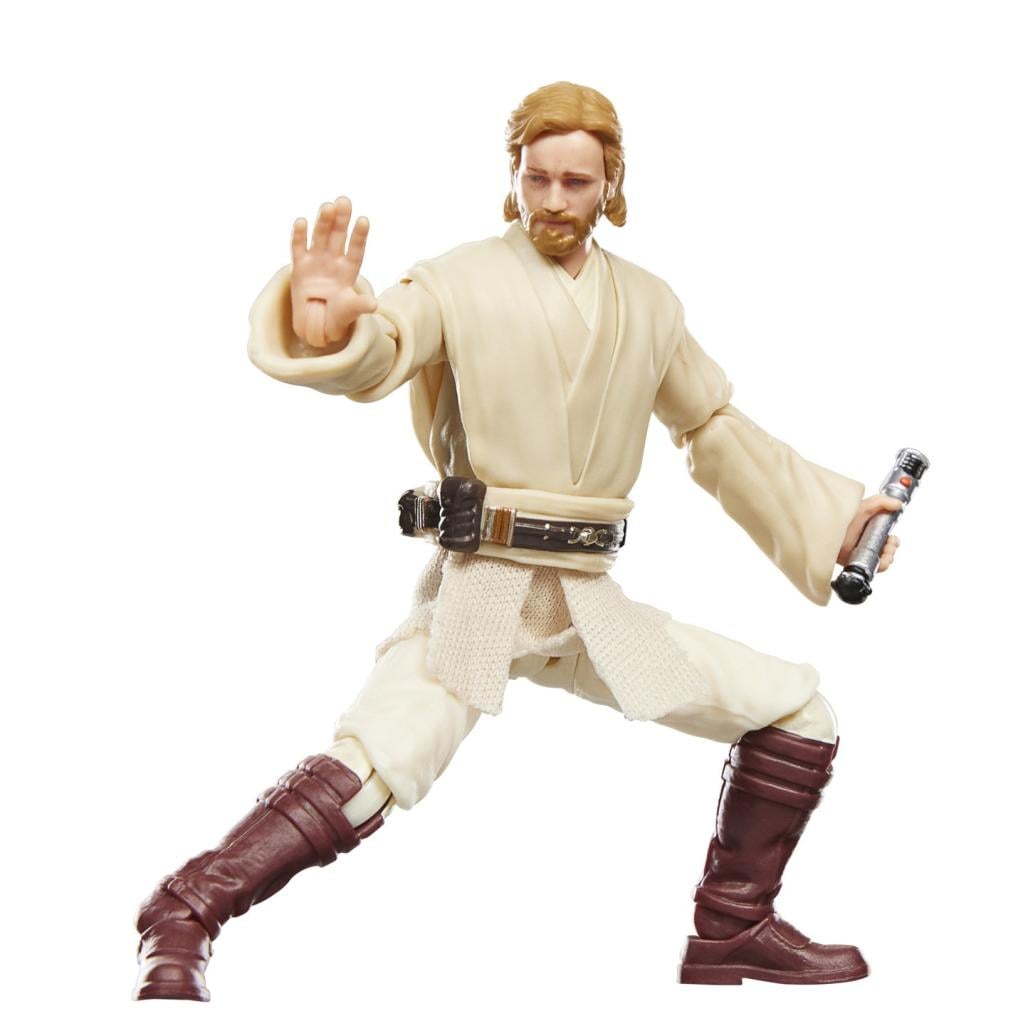 STAR WARS 2 - Obi-Wan Kenobi - Figurine Vintage Collection 9.5cm - 4