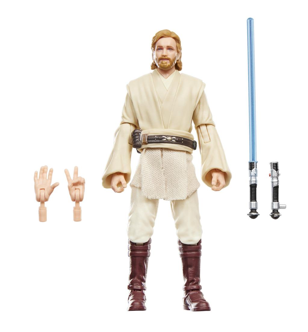 STAR WARS 2 - Obi-Wan Kenobi - Figurine Vintage Collection 9.5cm - 6