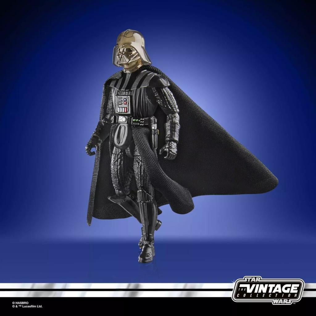 STAR WARS 6 -Dark Vador (Emperor's wrath) -Fig Vintage Collection 10cm - 3