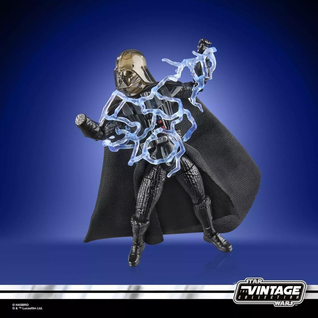 STAR WARS 6 -Dark Vador (Emperor's wrath) -Fig Vintage Collection 10cm - 5