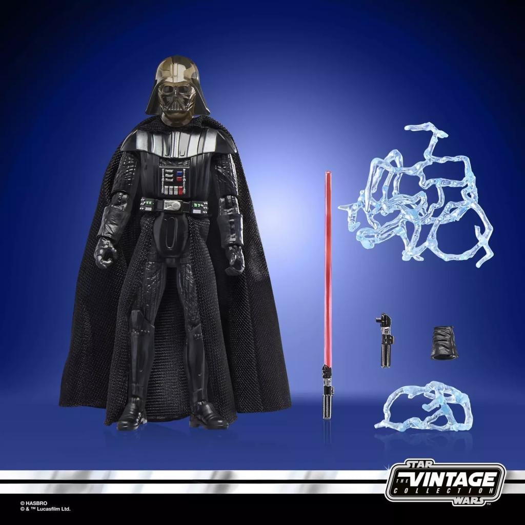 STAR WARS 6 -Dark Vador (Emperor's wrath) -Fig Vintage Collection 10cm - 6