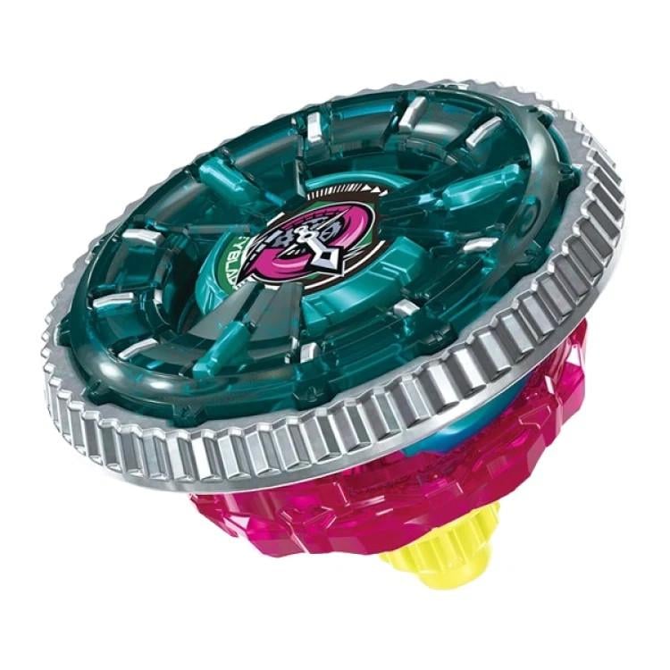 BEYBLADE X - Mirage Clock 9-65B - 2