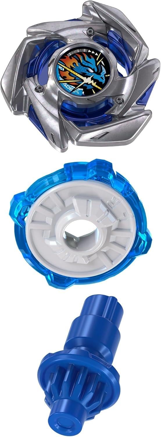 BEYBLADE X - Strike Dran 4-50FF - 3