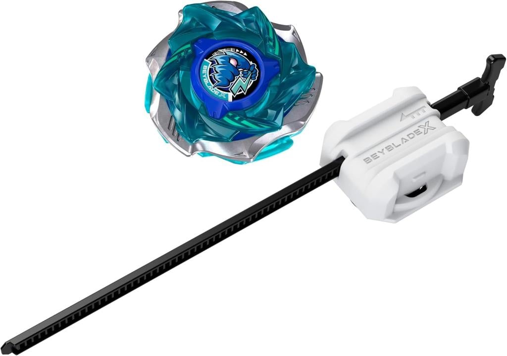 BEYBLADE X - Hurricane Enlil IS 7-55T - 2