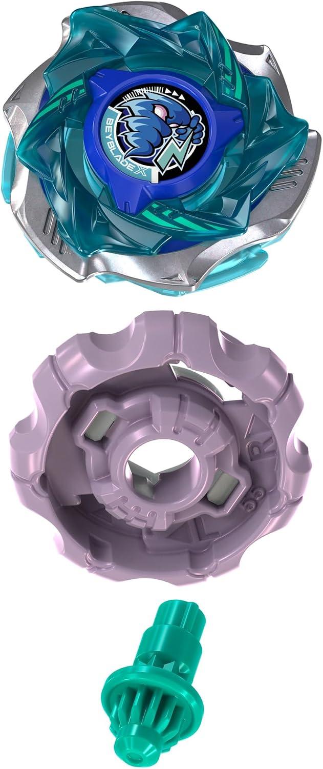 BEYBLADE X - Hurricane Enlil IS 7-55T - 4