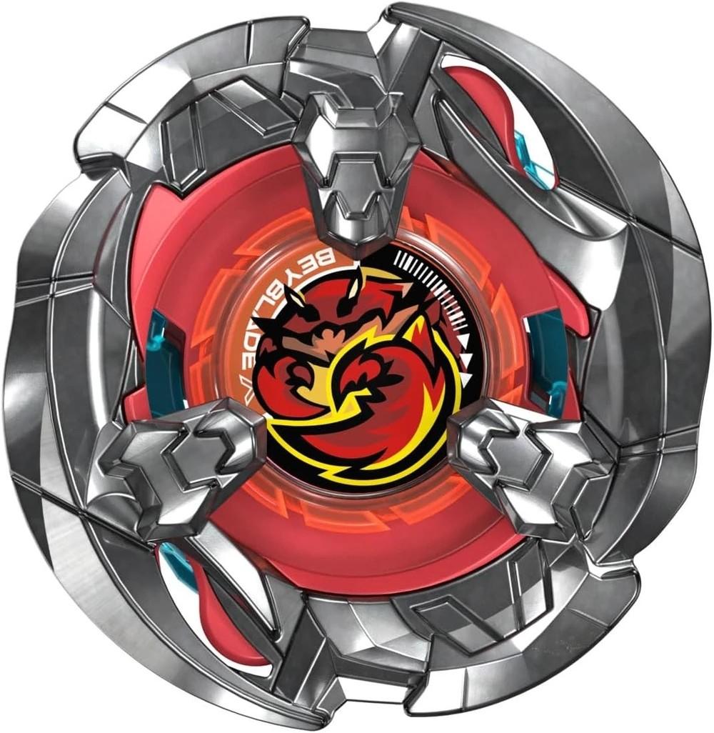 BEYBLADE X - Clamp Crab 9-65S & Crest Leon 4-55A - 3