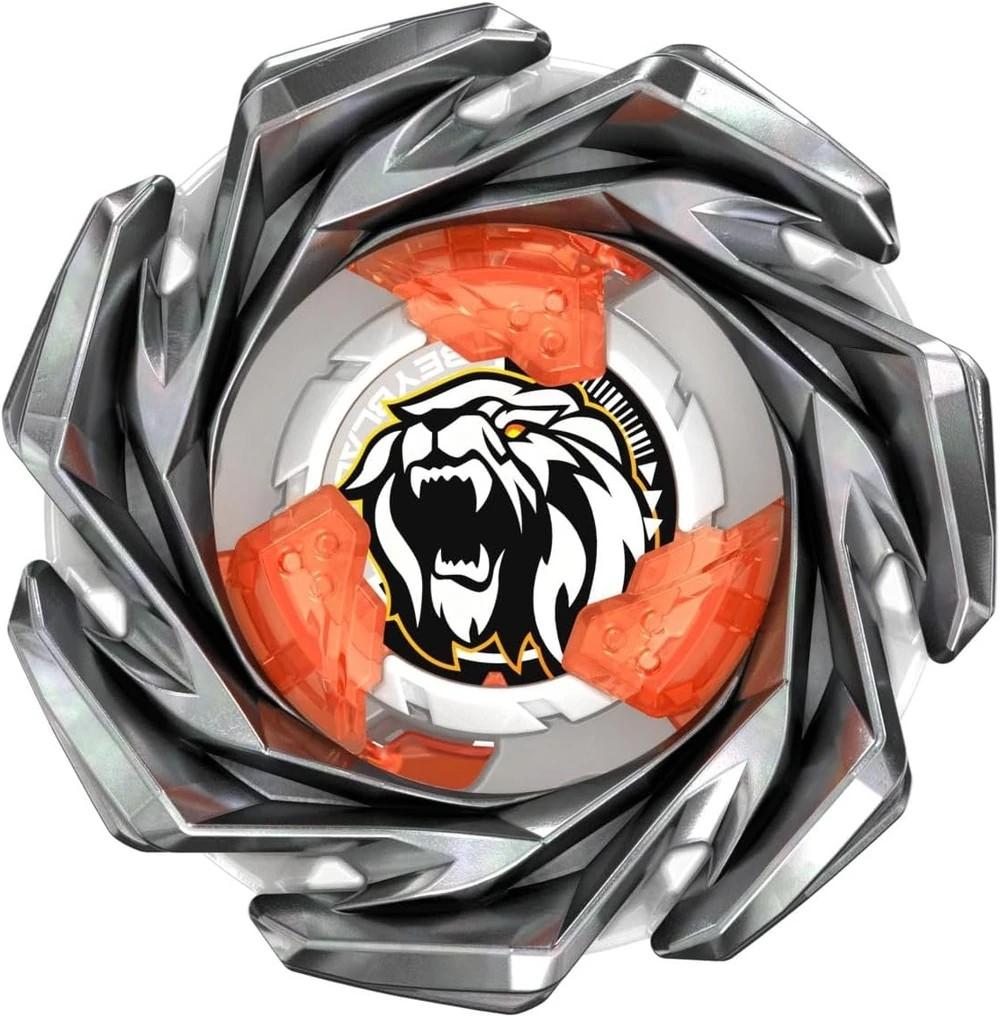 BEYBLADE X - Clamp Crab 9-65S & Crest Leon 4-55A - 4